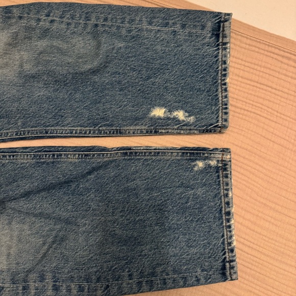 Agolde Parker Easy Straight in Evade (no longer produced!) - Picture 7 of 8